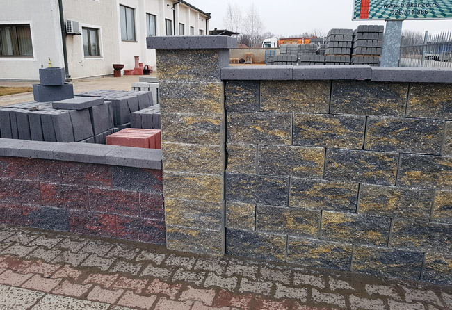 betonski blok